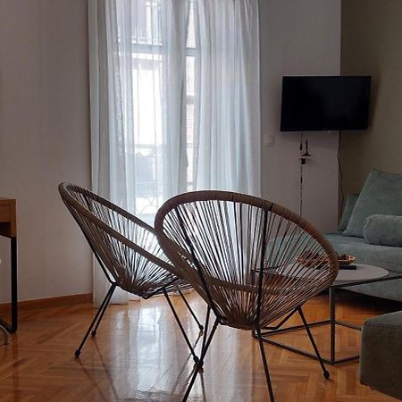 Modita Boutique Apartments Atenas Exterior foto