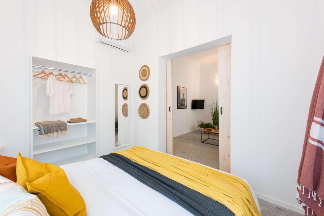 Modita Boutique Apartments Atenas Exterior foto